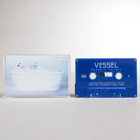 Frankie Cosmos Vessel (MC) 