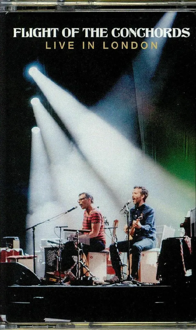 Flight Of The Conchords Live In London (MC) 