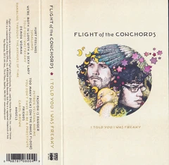 Flight Of The Conchords I Told You I Was Freaky (MC)