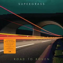 Supergrass Road To Rouen: 20th… - LTD (2LP)