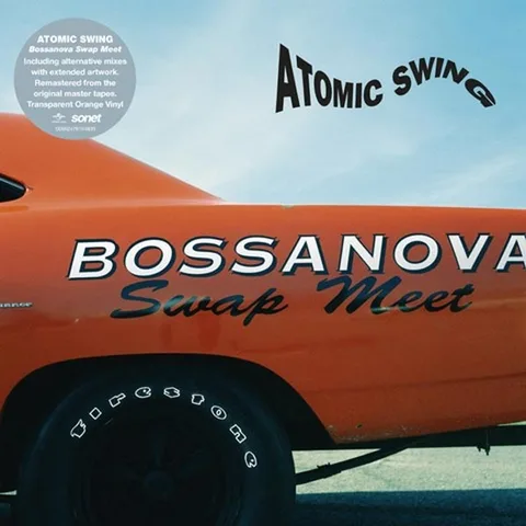 Atomic Swing Bossanova Swap Meet - LTD (LP) 