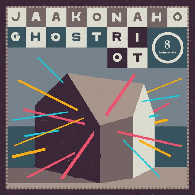 Jaakonaho Ghost Riot (LP) 