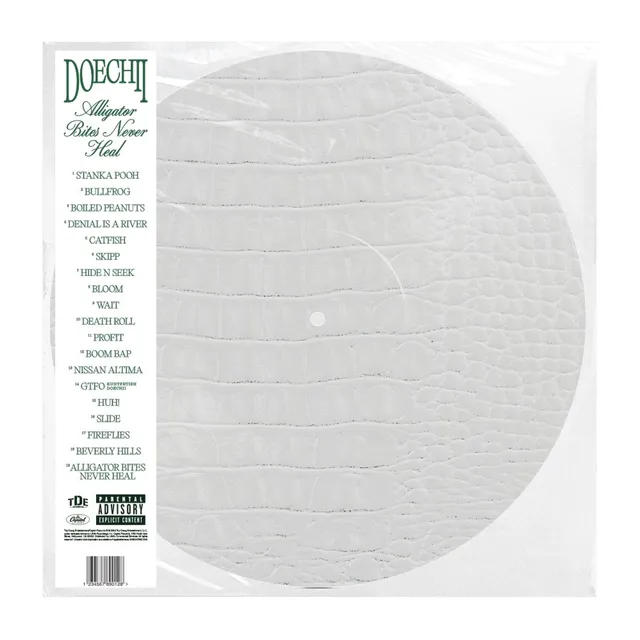Doechii Alligator Bites Never Heal… - LTD (LP) 