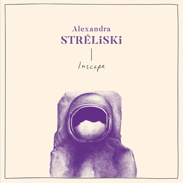 Alexandra Stréliski Inscape (LP) 