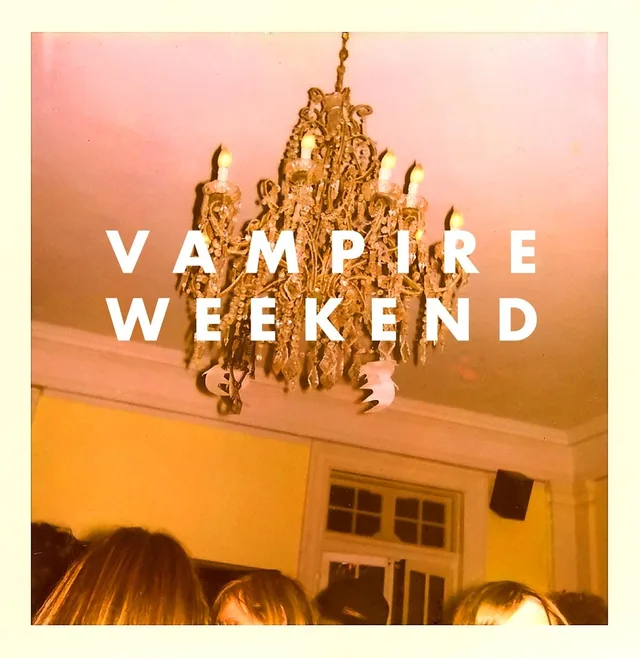 Vampire Weekend Vampire Weekend (LP) 