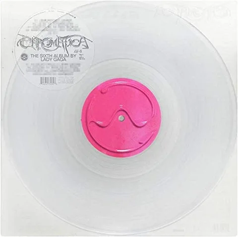 Lady Gaga Chromatica - LTD (LP) 