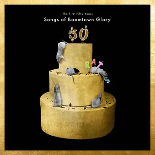 The Boomtown Rats The First 50 Years: Songs Of… (2CD)