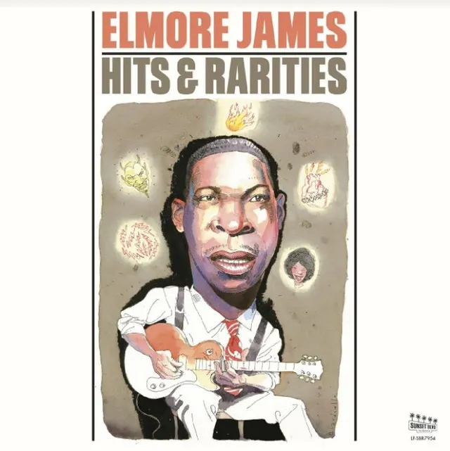 Elmore James Hits & Rarities (LP) 