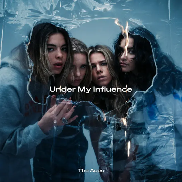 The Aces Under My Influence (LP) 