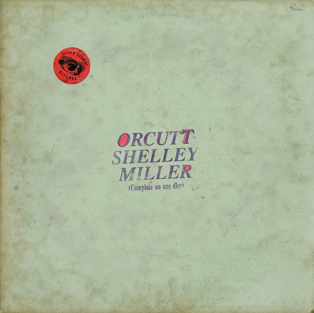 Orcutt Shelley Miller Orcutt Shelley Miller (LP) 