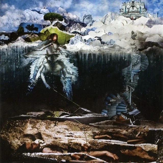 John Frusciante The Empyrean - 10th Anniversary… (2LP) 