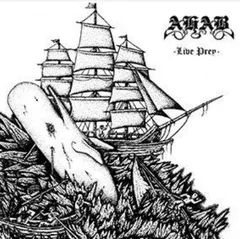 Ahab Live Prey (2LP)