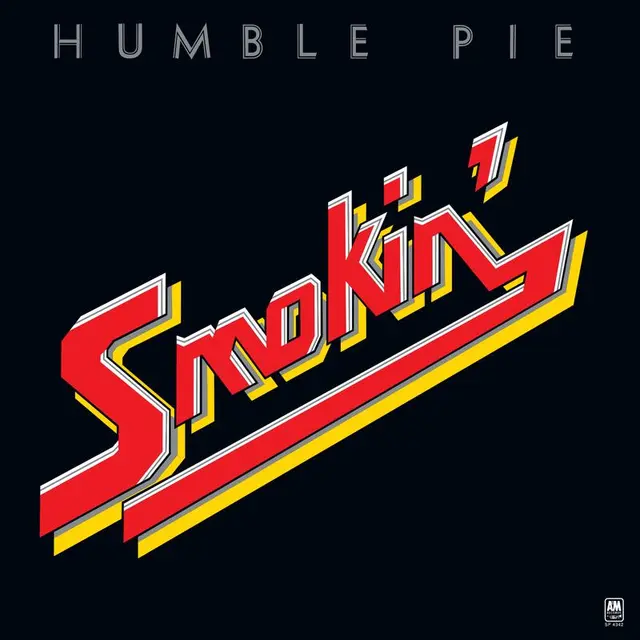 Humble Pie Smokin' - LTD 45rpm (2LP) 