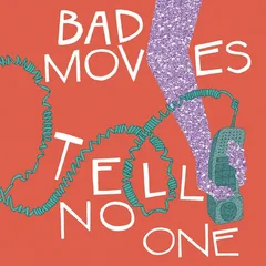 Bad Moves Tell No One - LTD (LP)