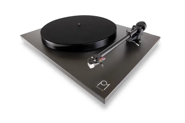 Rega Planar 1 Plus Eco Deck, RIAA Green Grade, Carbon pickup, RB110 arm 