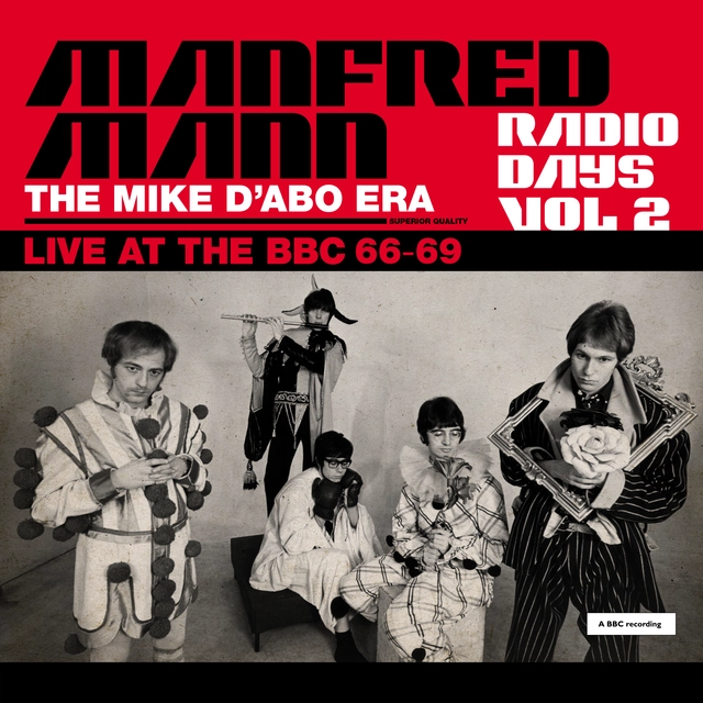 Manfred Mann's Chapter Two Radio Days Vol. 2 (3LP) 