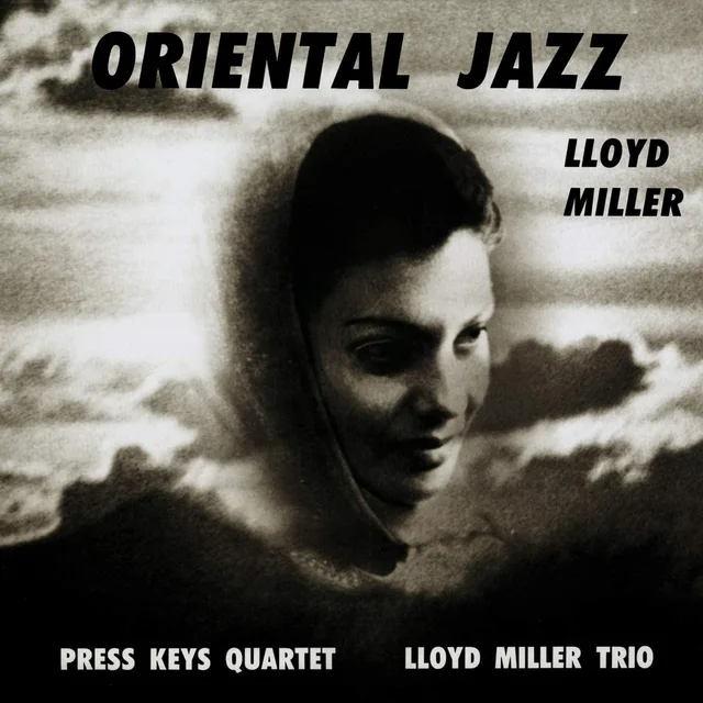 Lloyd Miller Oriental Jazz (LP) 