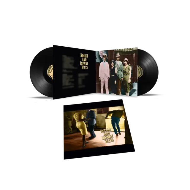 Bob Dylan Rough And Rowdy Ways (2LP) 