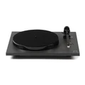 Rega Planar 1, platespiller Carbon pickup, RB110 arm, matt svart