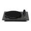 Rega Planar 1 Plus, platespiller, RIAA Carbon pickup, RB110 arm, matt svart