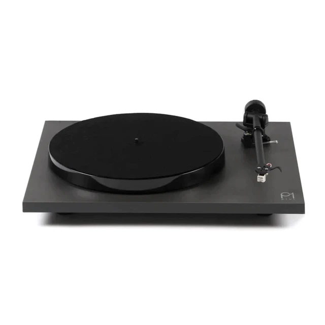 Rega Planar 1 Plus Eco Deck, RIAA Green Grade, Carbon pickup, RB110 arm 