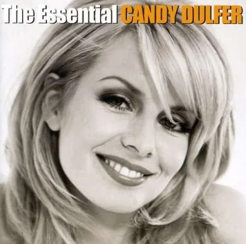 Candy Dulfer The Essential Candy Dulfer (2LP) 