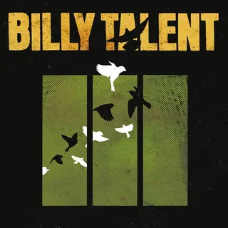Billy Talent Billy Talent III (LP)