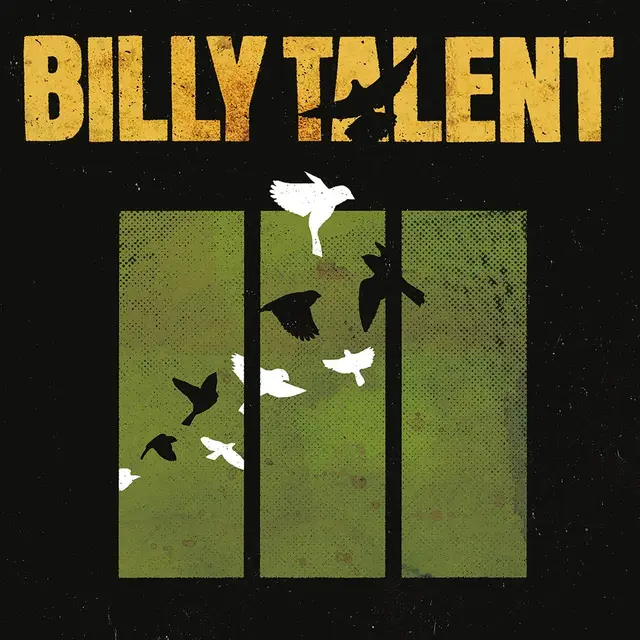 Billy Talent Billy Talent III (LP) 