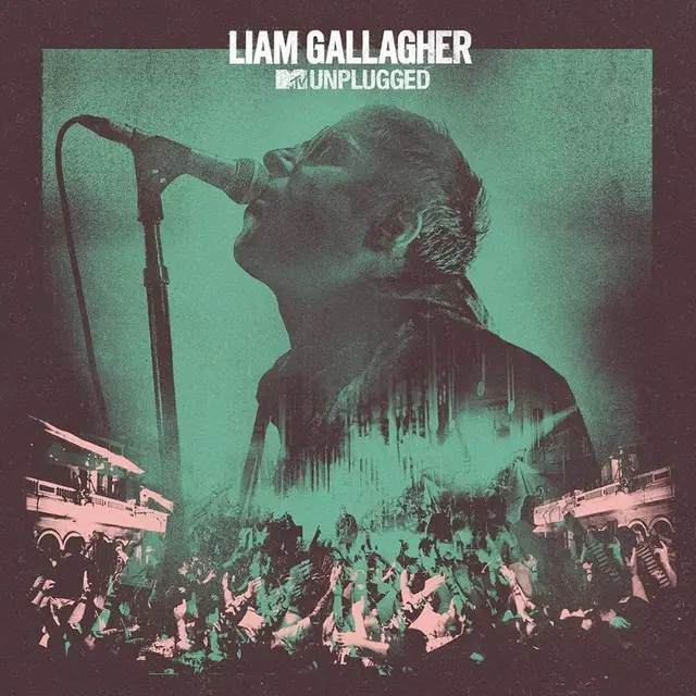 Liam Gallagher MTV Unplugged (LP) 