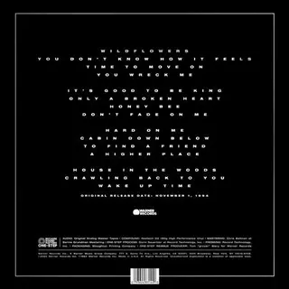 Tom Petty Wildflowers: One-Step - LTD (2LP) 