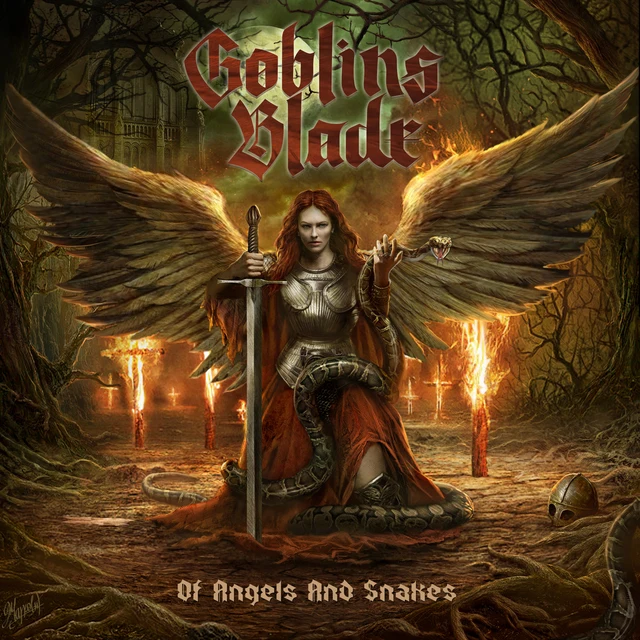 Goblins Blade Of Angels And Snakes - LTD (LP) 