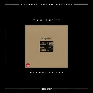Tom Petty Wildflowers: One-Step - LTD (2LP)