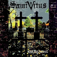 Saint Vitus Die Healing.. (LP)