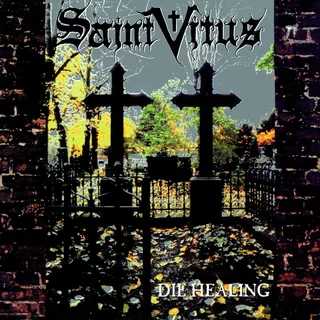 Saint Vitus Die Healing.. (LP)