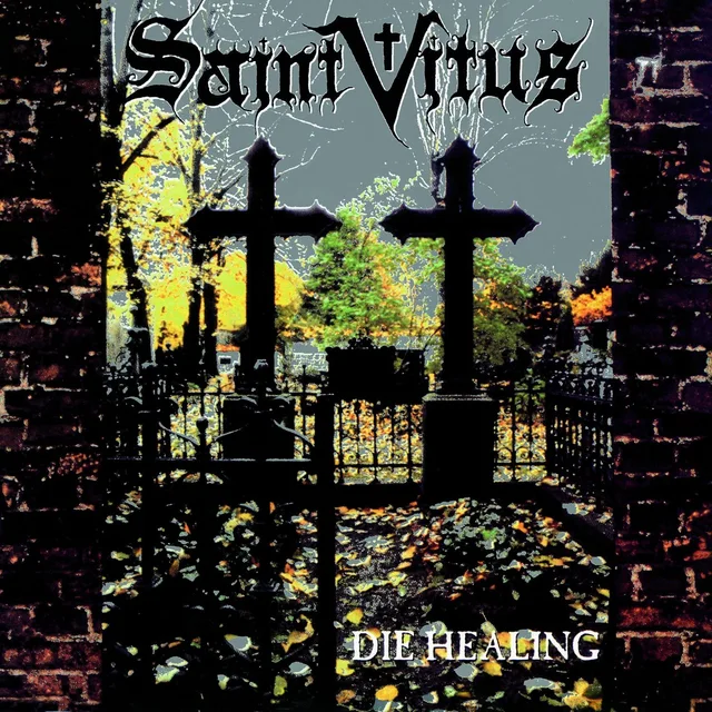 Saint Vitus Die Healing.. (LP) 