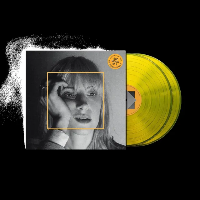 Hayley Williams Ego Death At A Bachelorette… - LTD (2LP) 