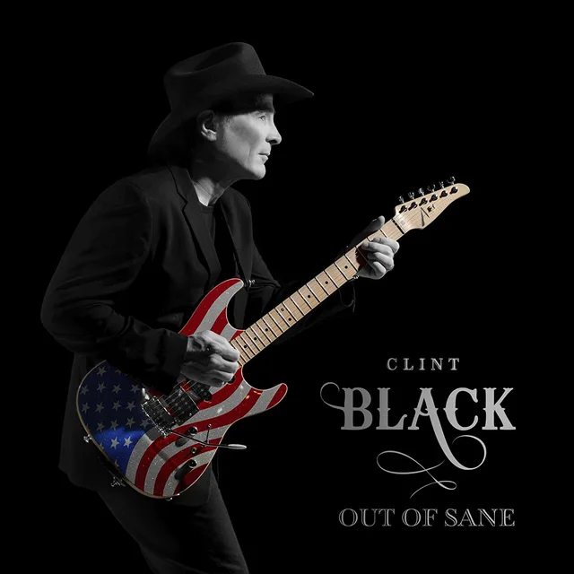 Clint Black Out Of Sane (LP) 