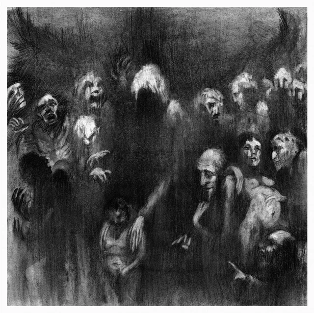 Sarabante Poisonous Legacy (LP) 