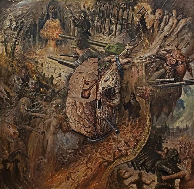 Power Trip Manifest Decimation (LP) 