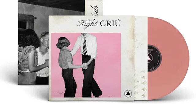 Hilary Woods Night CRIÚ - LTD (LP) 