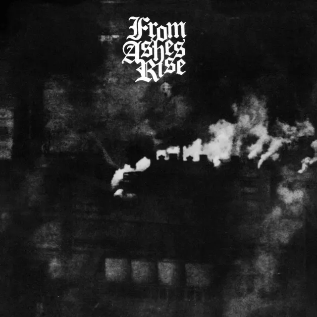 From Ashes Rise Concrete & Steel (LP) 
