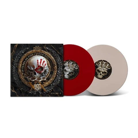 Five Finger Death Punch Best Of Volume II - LTD (2LP) 