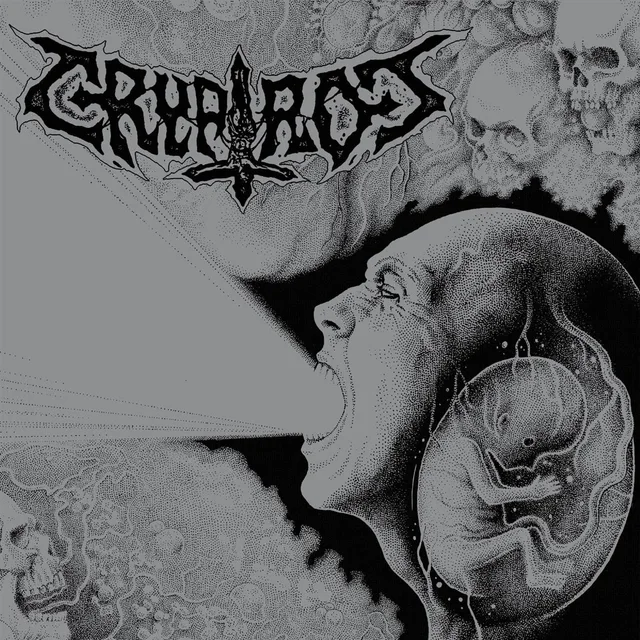 Crypt Rot Embryonic Devils - LTD (LP) 
