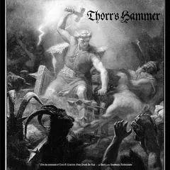 Thorr's Hammer Live By Command of Tom G. Warrior (LP)