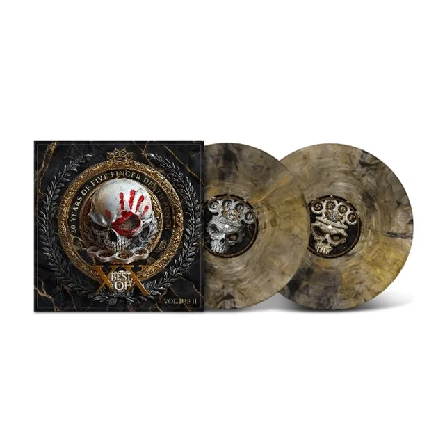 Five Finger Death Punch Best Of Volume II - LTD (2LP) 