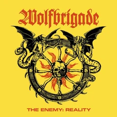 Wolfbrigade The Enemy: Reality (LP)