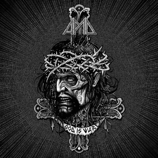 All Pigs Must Die God Is War - LTD (LP) 