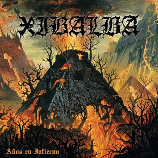 Xibalba Años En Infierno (LP)
