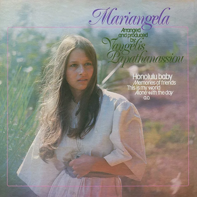 Mariangela Mariangela - LTD (LP) 