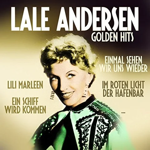 Lale Andersen Golden Hits (LP) 
